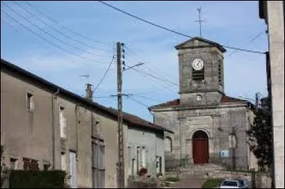 Delouze-Rosières est une commune de l'ancienne région Lorraine située dans le département ...