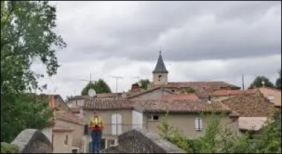 Commune d'Occitanie, dans l'arrondissement d'Albi, Saint-Lieux-Lafenasse se situe dans le département ...