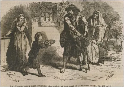 La vie n'a pas toujours été tendre avec moi, les fins de mois souvent difficiles, j'ai du voler pour m'en sortir, en gros j'ai souvent mené ...