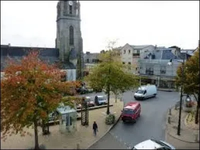 Un habitant de Plouay (Morbihan) porte le gentil&eacute; ...