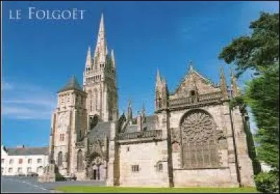 Au Folgo&euml;t (Finist&egrave;re), les habitants se nomment les ...