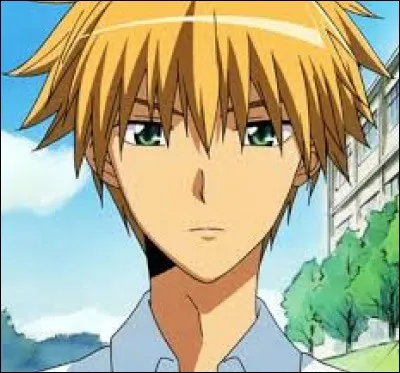 Quels sont le nom et le prénom de ce garçon ?