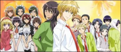 Au fur et à mesure du manga, apprécie-t-elle les garçons ?