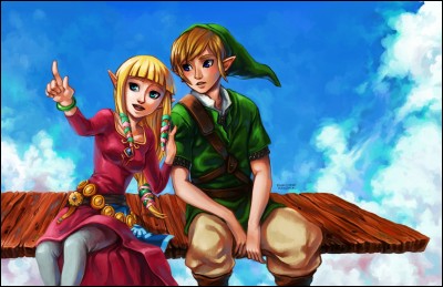 Quel est le premier Zelda dans la chronologie ?