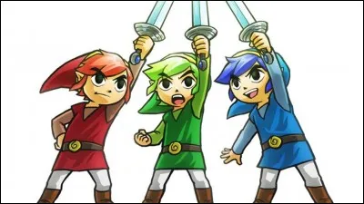 Dans quel Zelda, la princesse est-elle absente ?