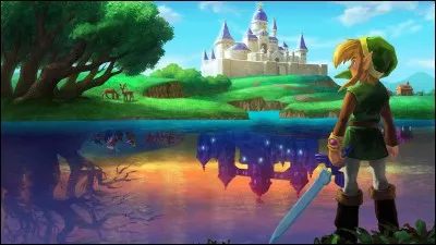 Quel Zelda est un remix de Zelda : " A link to the past" ?