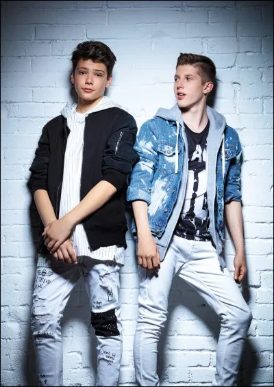 Qui est-ce sur la photo ?