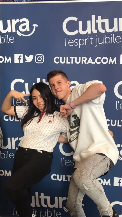 Qui est-ce sur la photo ?