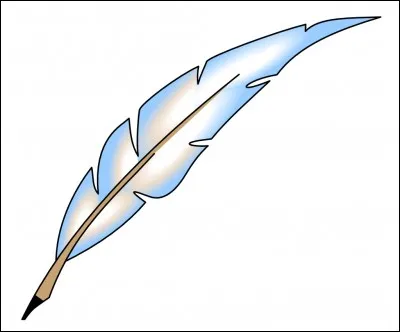 "Ecriven" signifie "écrivain".