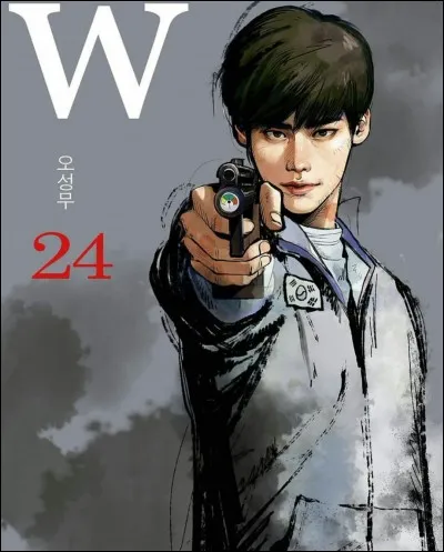 Qui dessine le "webtoon" pendant que Yeong-joo est à l'intérieur ?