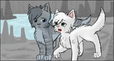 Qui est ce couple vivant un amour impossible ?