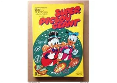 Comment s'appelle le petit robot qui aide Géo Trouvetou dans ses bricolages ?