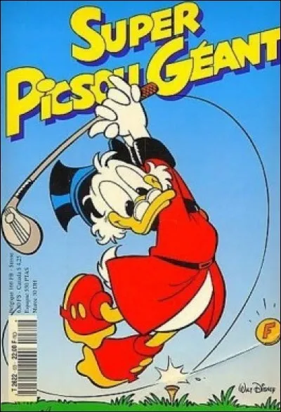 Quel est l'animal de compagnie de Miss Tick ?