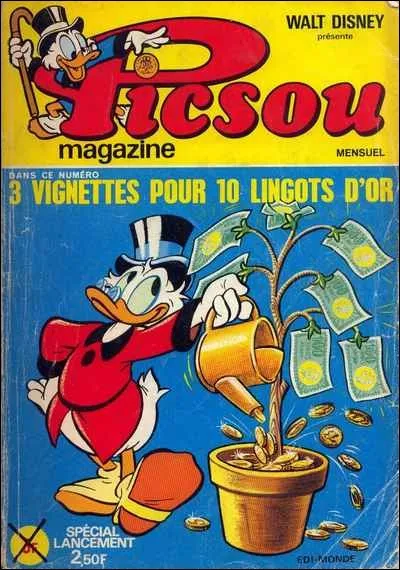 Dans le film « La Bande à Picsou, le Trésor de la lampe perdue », quels sont les deux personnages que l'on rajoute et qui ne sont pas dans les vieux « Picsou » ?
