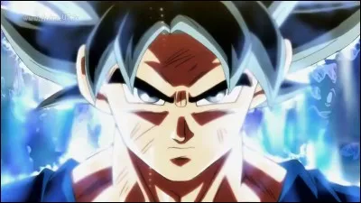 Combien de fois Goku a-t-il utilisé l'ultra instinct ?