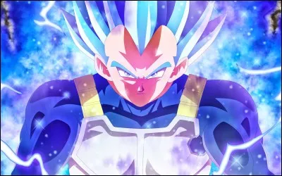 Vegeta s'est fait éliminer par qui à l'épisode 129 ?