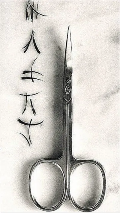 Si vous pinaillez et que vous vous arrêtez à des détails, qu'allez-vous faire ?