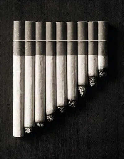 Avec quel bois étaient fabriquées les flûtes de Pan à l'origine ?