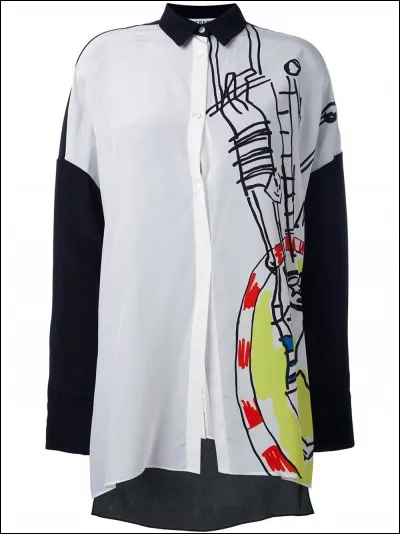 Quel genre d'habit portes-tu pour aller au travail, à l'école ?