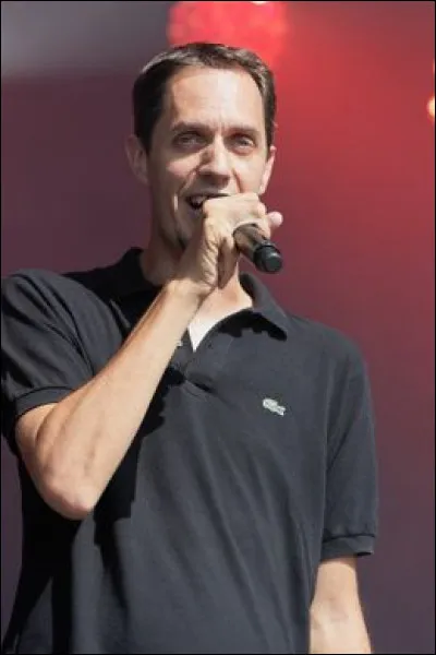 Grand Corps Malade est Fabien Marsaud.