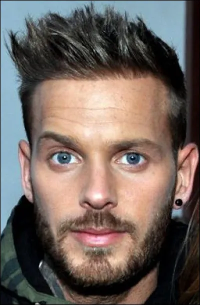 Quel est le vrai nom de M.Pokora ?