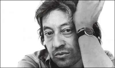 Serge Gainsbourg a pour prénom de naissance...