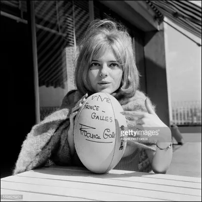 Comment s'appelle réellement France Gall ?
