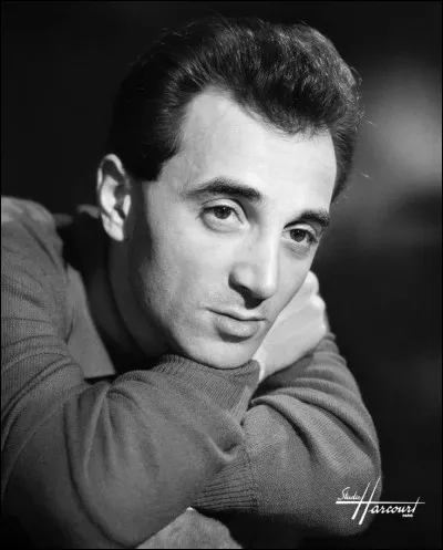 Quel est le vrai nom de Charles Aznavour ?