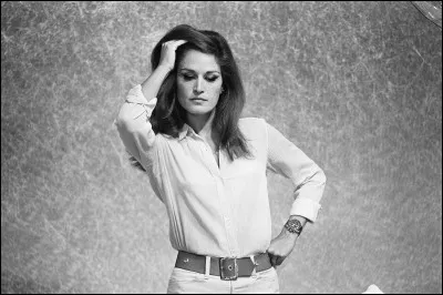 Dalida est née sous le nom de...
