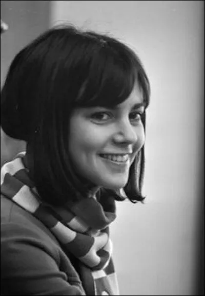 Quel est le véritable nom de Chantal Goya ?