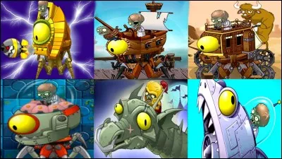 Il y a combien de boss dans ce jeu ?