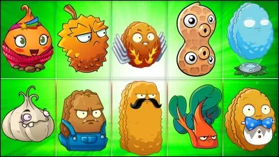 Ces plantes font quoi?