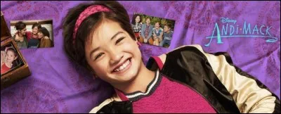 Aimes-tu la série "Andi" ?