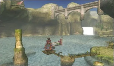 Est-ce dans "Twilight Princess" ?