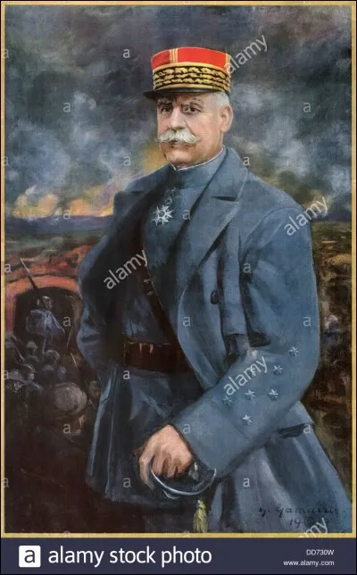 Quel général français a lâchement collaboré avec les allemands ?