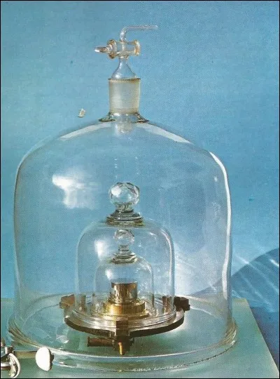 Où est déposé le prototype international du kilogramme ?