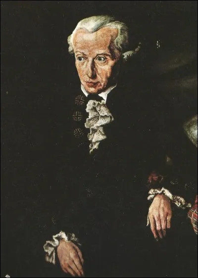 Quel est le titre exact de l'uvre d'Emmanuel Kant ?
