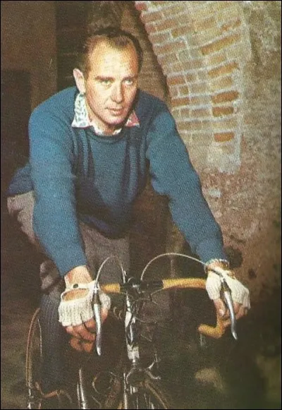 Comment est mort Hugo Koblet ?