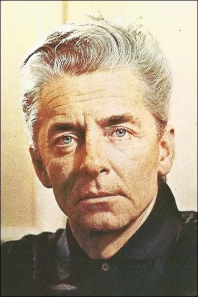 Cet homme, bien sûr, c'est...