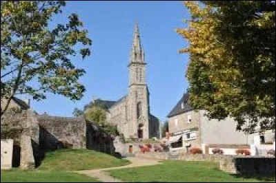 Commune bretonne, dans l'agglom&eacute;ration de Saint-Brieuc, Saint-Donan se situe dans le d&eacute;partement ...