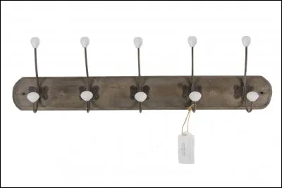 Quel est le genre du nom "patère" ?