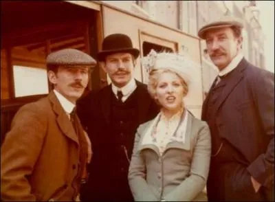 Quel est le titre de cet pisode ?