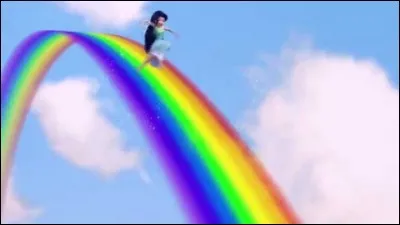 Quelle est ta couleur préférée ?