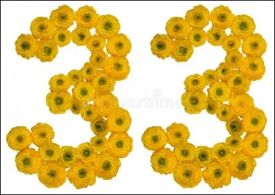 Comment dit-on ''trente-trois'' en espagnol ?