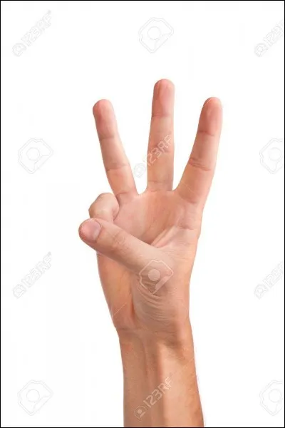 Comment dit-on ''trois'' en espagnol ?