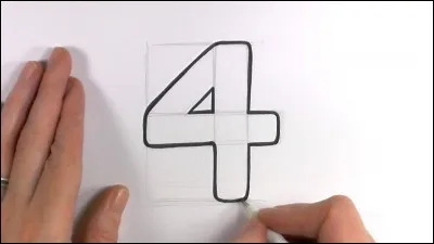 Comment dit-on ''quatre'' en espagnol ?