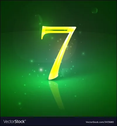 Comment dit-on ''sept'' en espagnol ?