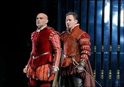 Dans ''Don Carlo'', quelle est la principale passion du personnage de Rodrigue ?