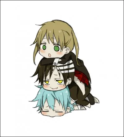 Dans un groupe, tu serais...