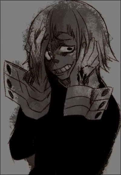 Ta plus grande peur est...